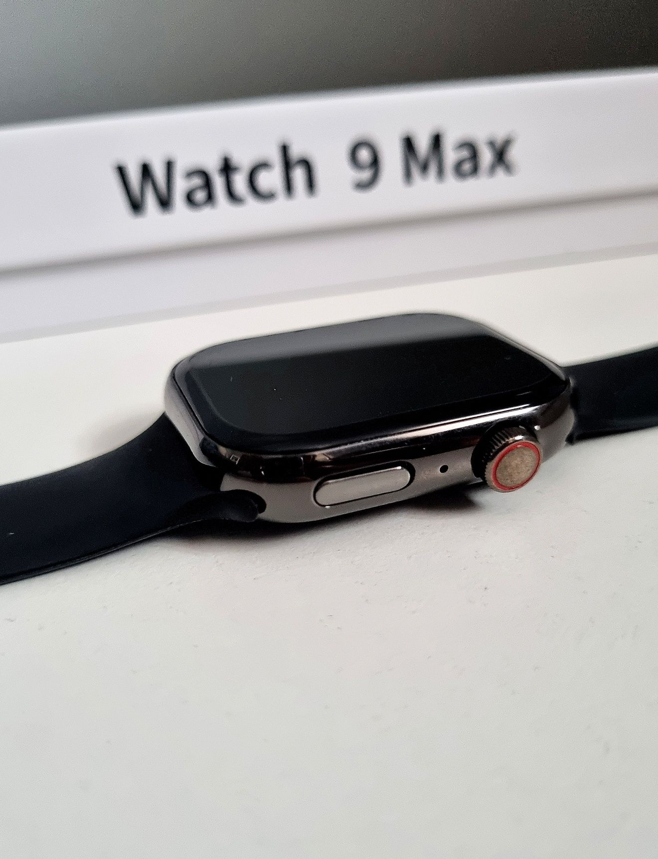 Smartwatch 9 Max