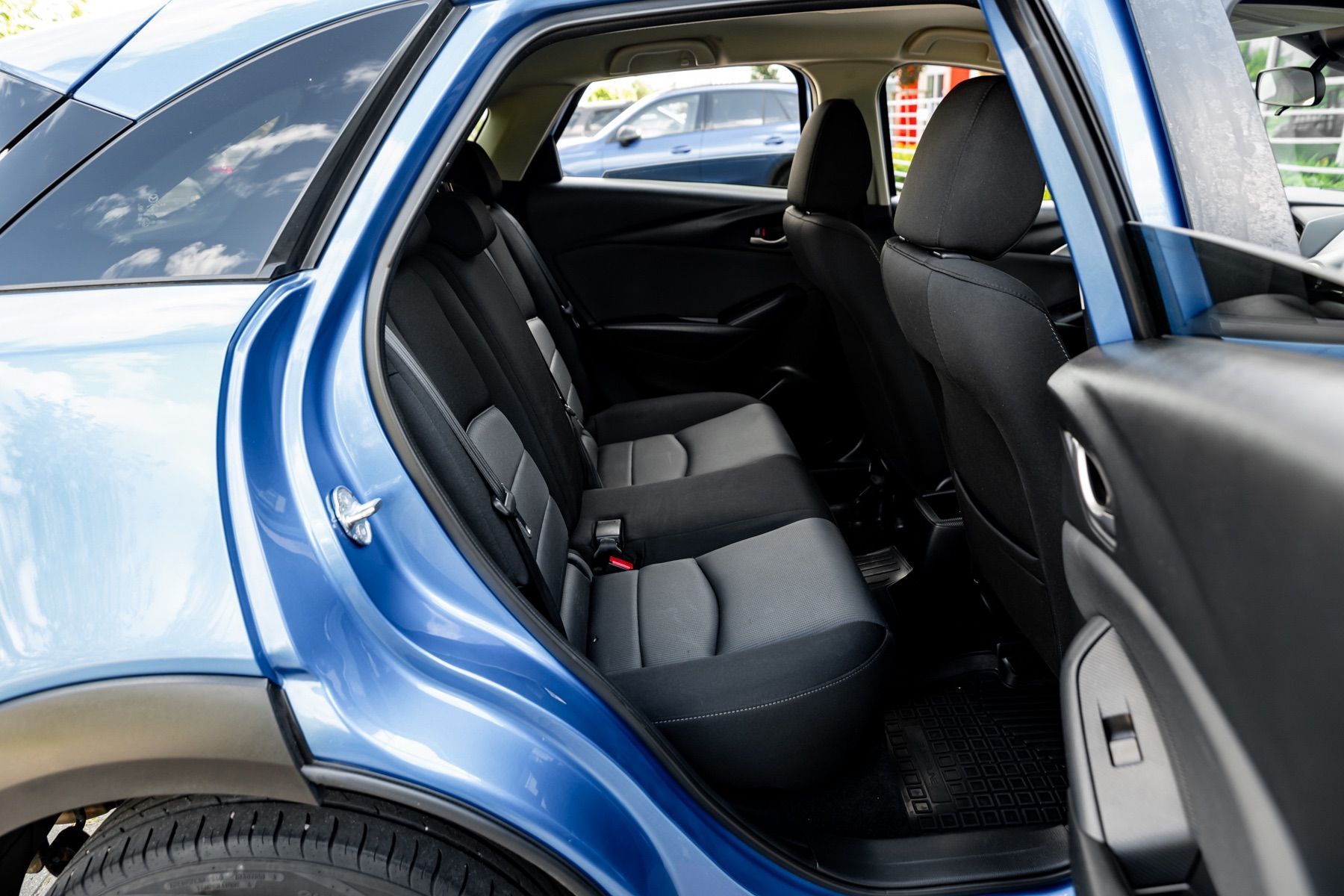 Mazda CX-3 NAVIGACJA Grzane Fotele PDC Tempomat Klima Serwis ASO