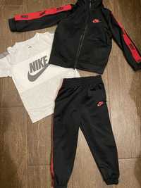 Оригинальный детский спортивный костюм Nike 86-92см