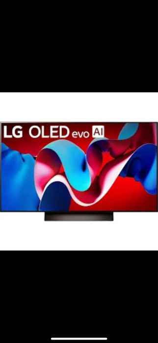 Телевізор LG OLED65C4