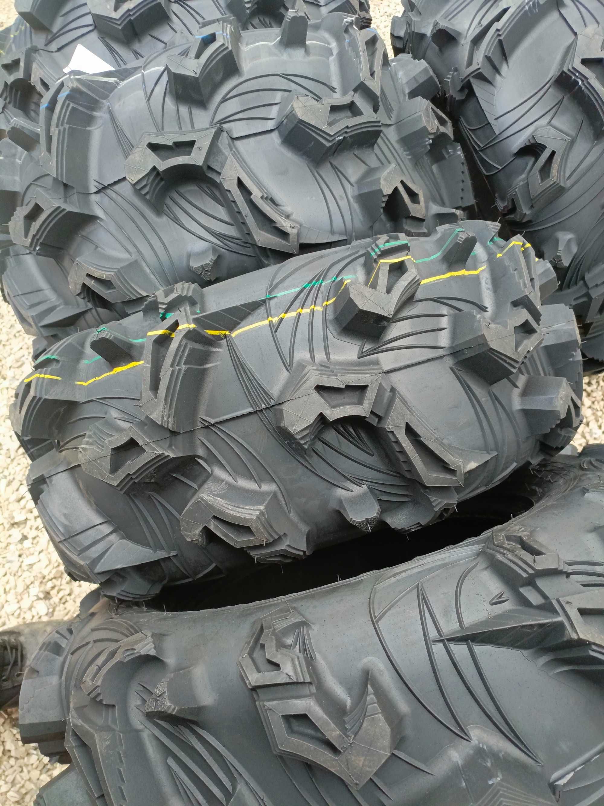 Nowe opony do quada 28x9-14 28x11-14 MAXXIS Maxxzilla