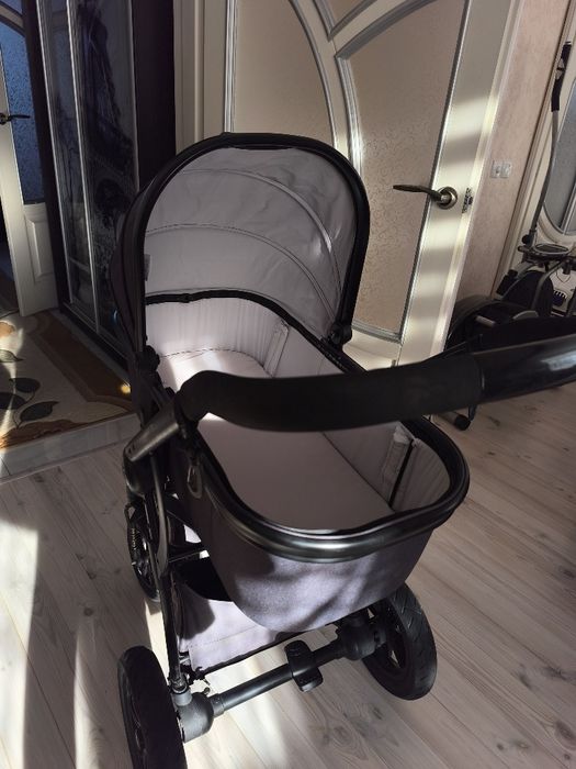 2 в 1 коляска в дуже гарному стані