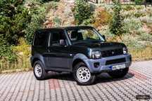 Suzuki Jimny Jak nowy! AWD 4X4 2018 47tyś km