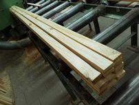 Listwa 10x30 mm montażowa drewniana kantówka