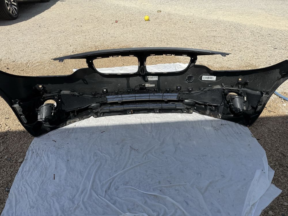 Parachoques frontal bmw 420d