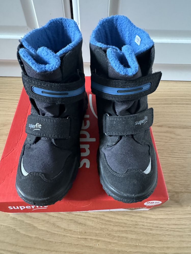 Śniegowce zimowe Superfit 29