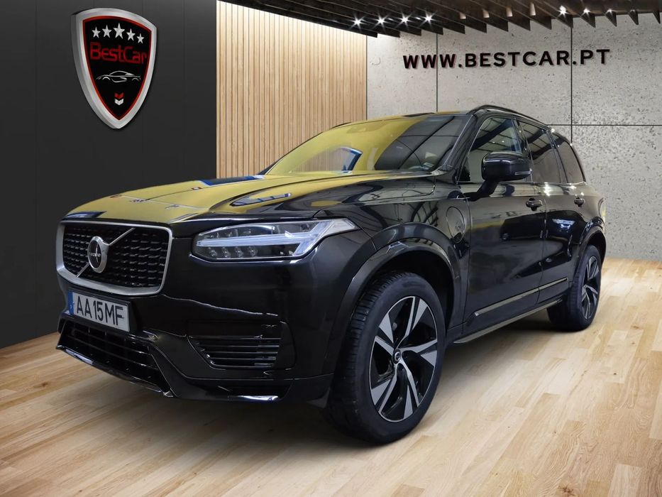 Volvo XC 90 2.0 T8 PHEV Inscription AWD