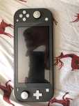Nintedo switch aceito trocas