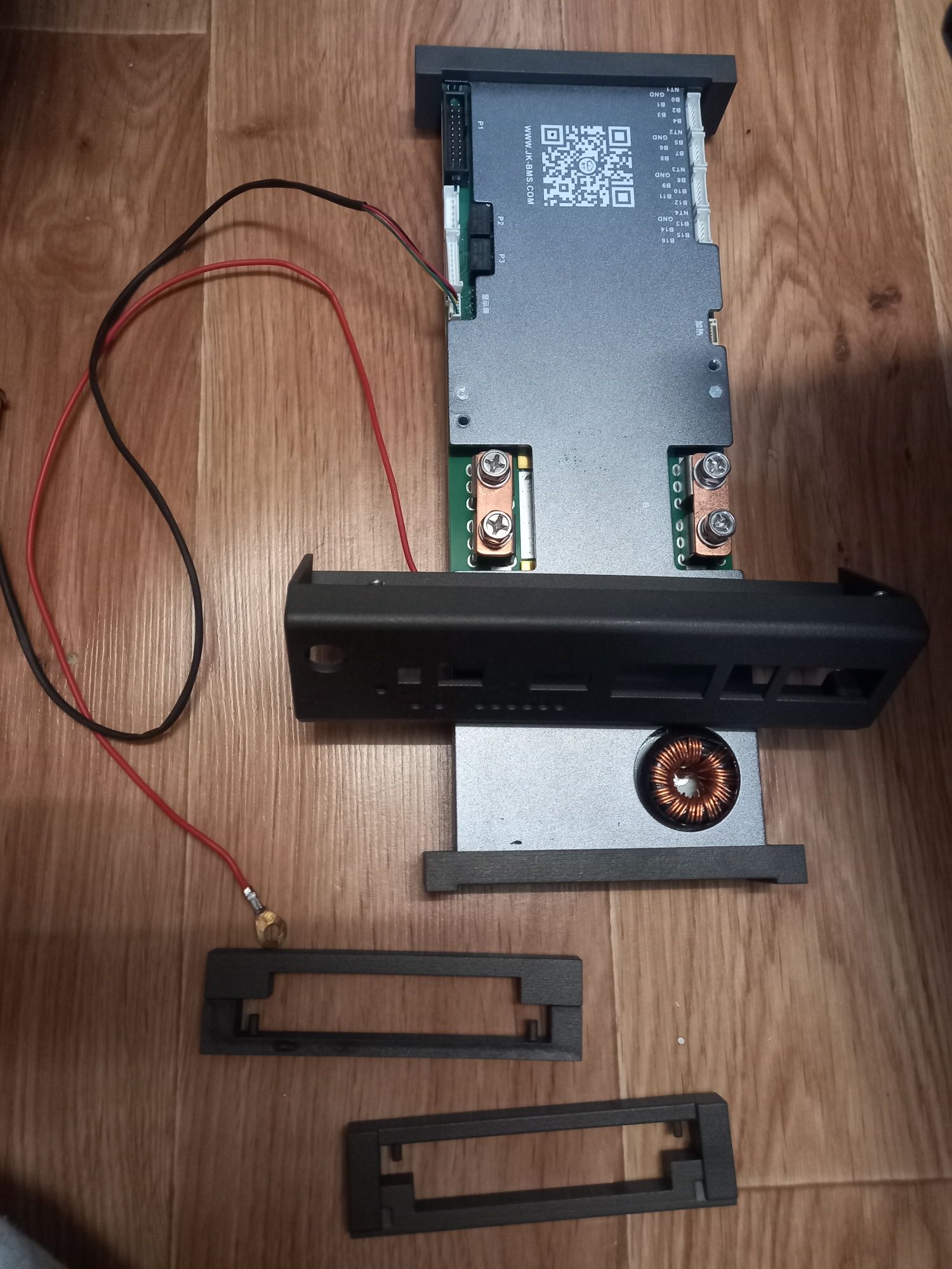 JIKONG BMS  Li-ion/ Lifepo4/ LTO Battery BMS JK-PB1A16S15P