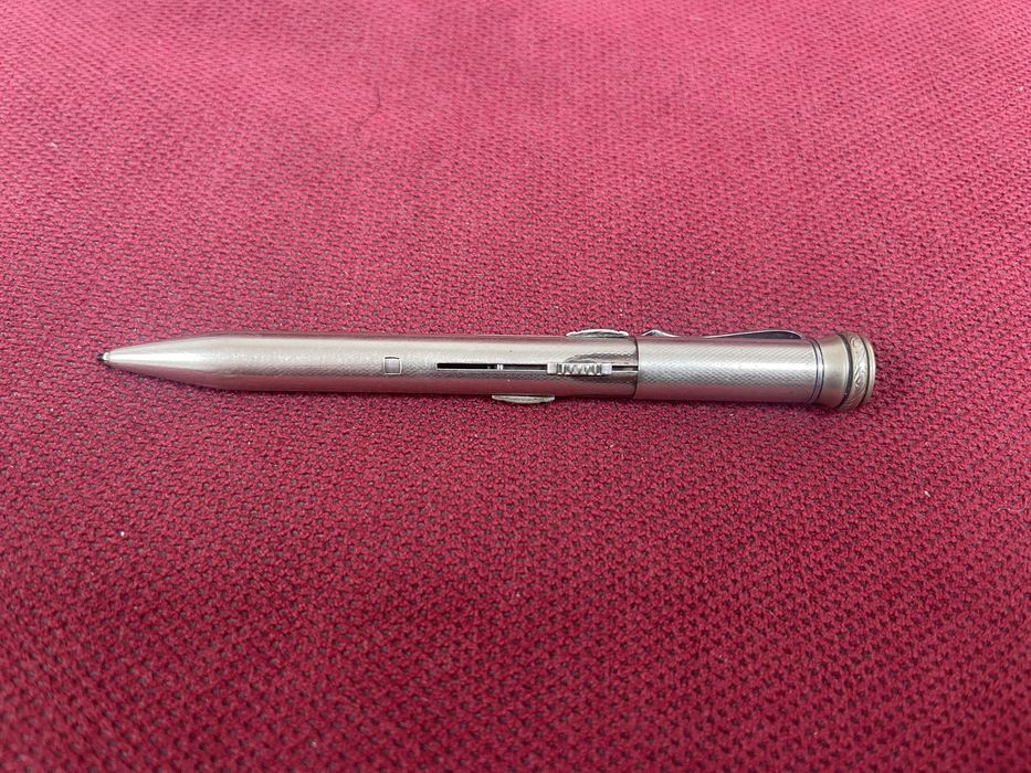 Norma Patent Stary Zabytkowy Długopis