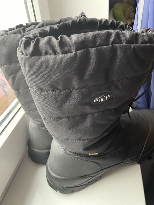 Everest buty myśliwskie/wędkarskie r.47/30cm.