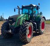 Fendt 927 Vario Profi Plus