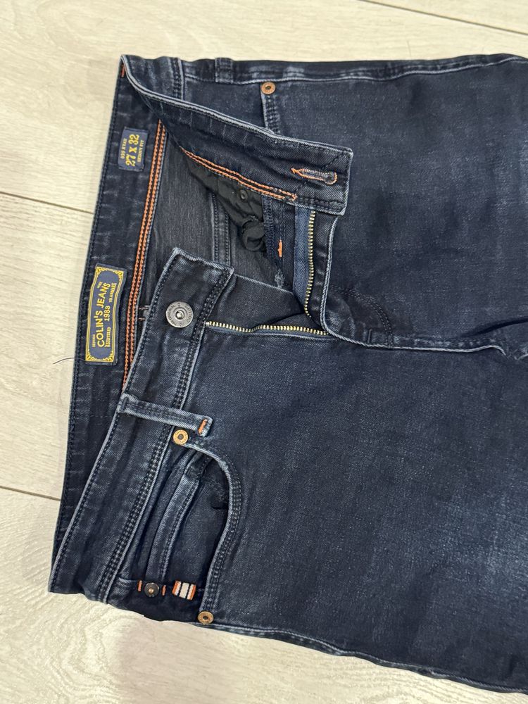 Продам джинси на підлітка COLIN’S 27x32
