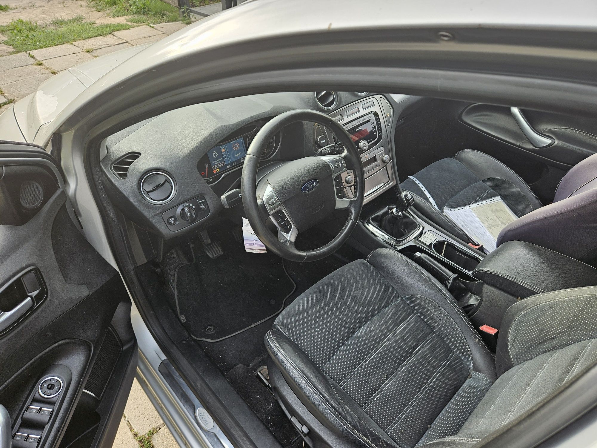 Mondeo 2.5t  , Szwajcaria