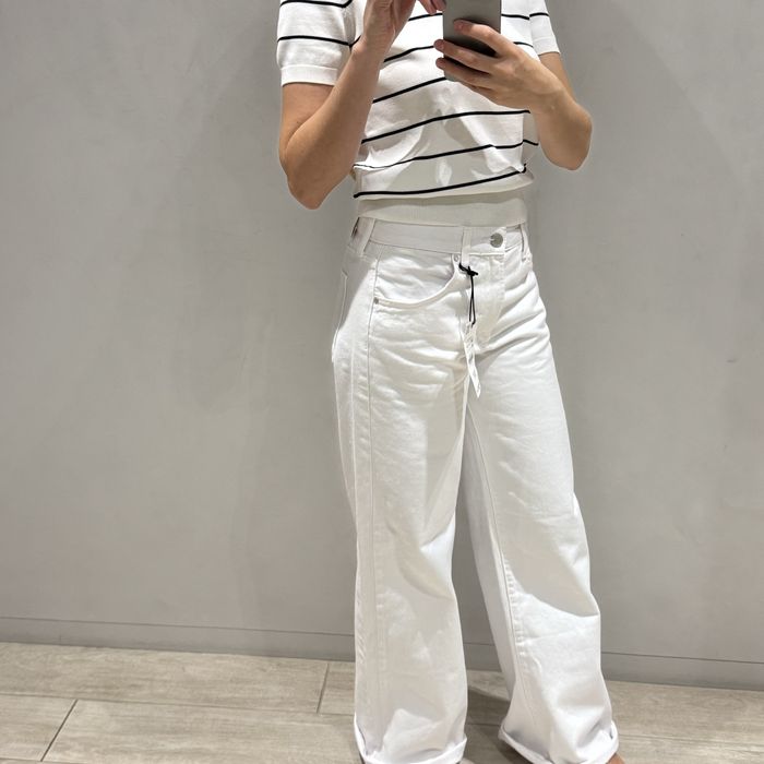 Нові джинси Zara wide leg