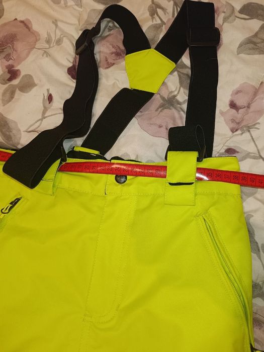 Лижні штани комбінезон теплі зимові