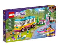LEGO FRIENDS Leśny mikrobus kempingowy 41681 NOWE