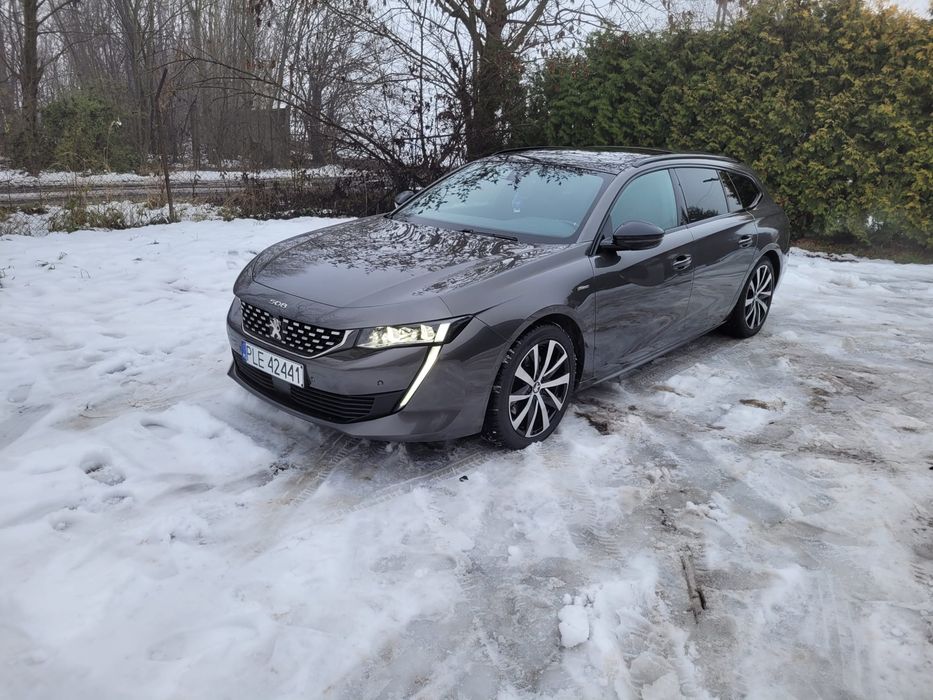 Peugeot 508 2.0 diesel