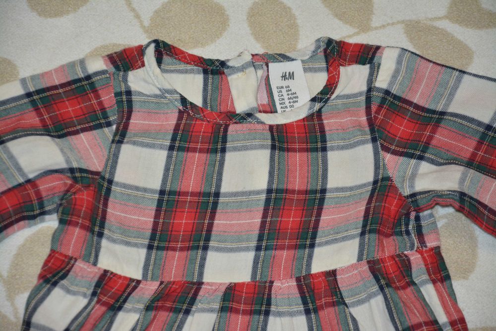 Sukienka HM jak NOWA roz. 68