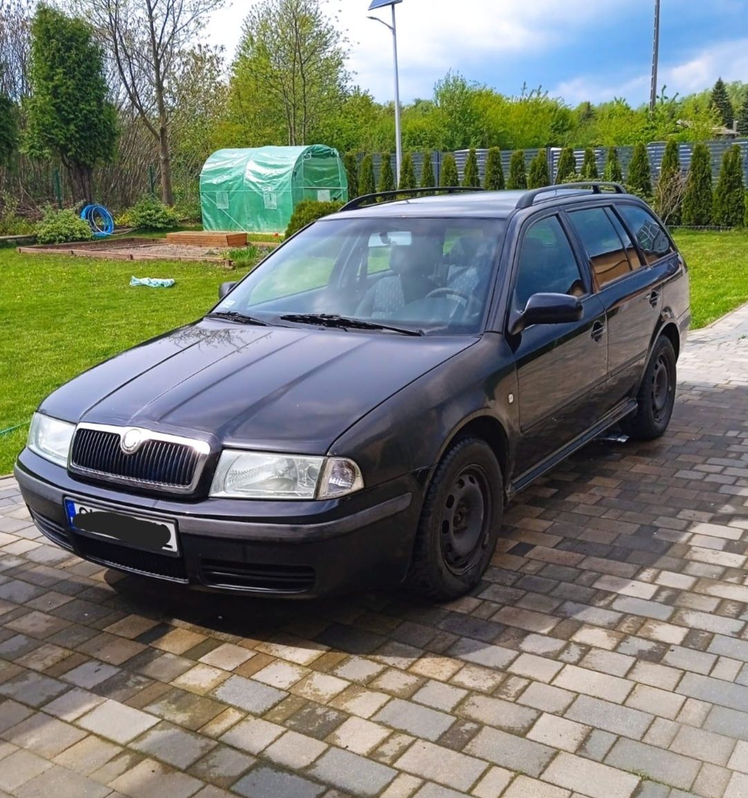 Skoda Octavia Combi 2001