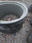 Krąg betonowy  fi 1400