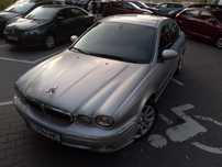 Jaguar X tayp 3.0 awd газ/бенз