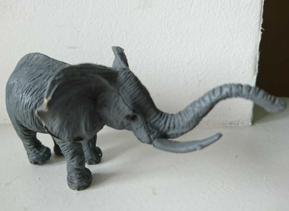 Игрушка коза олень собака слон лошадь конь фигурка статуэтка