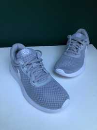 Buty sportowe Nike Tanjun damskie, szare, rozmiar 38.5