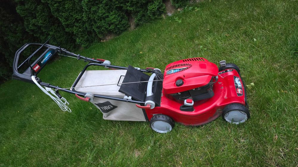 Kosiarka Toro 20638 z napędem automatycznym