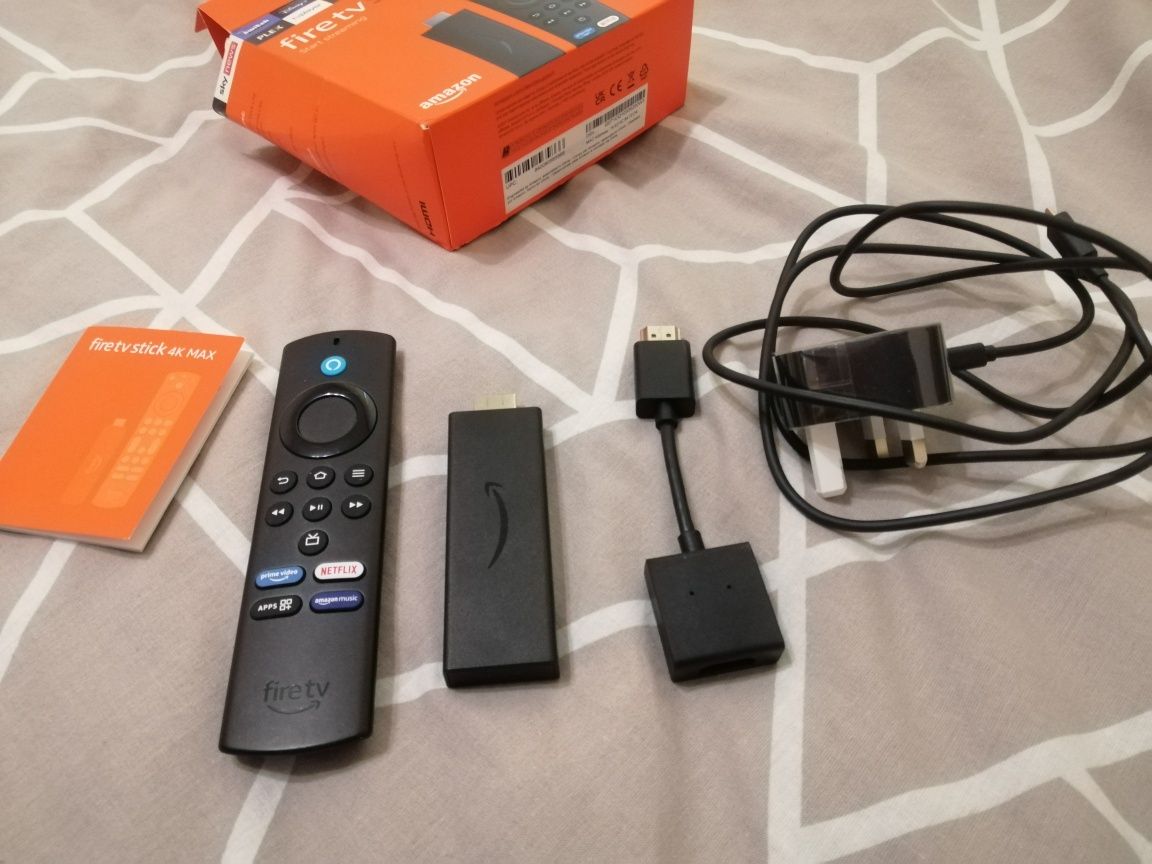 Смарт приставка Fire TV Stick Lite. 1080p. Full HD. Оригинал.
