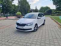 Skoda Fabia Skoda Fabia 1.4 TDI Style