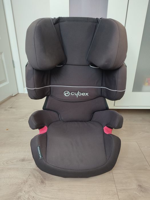 Fotelik samochodowy Cybex Solution X-fix 15-36 kg