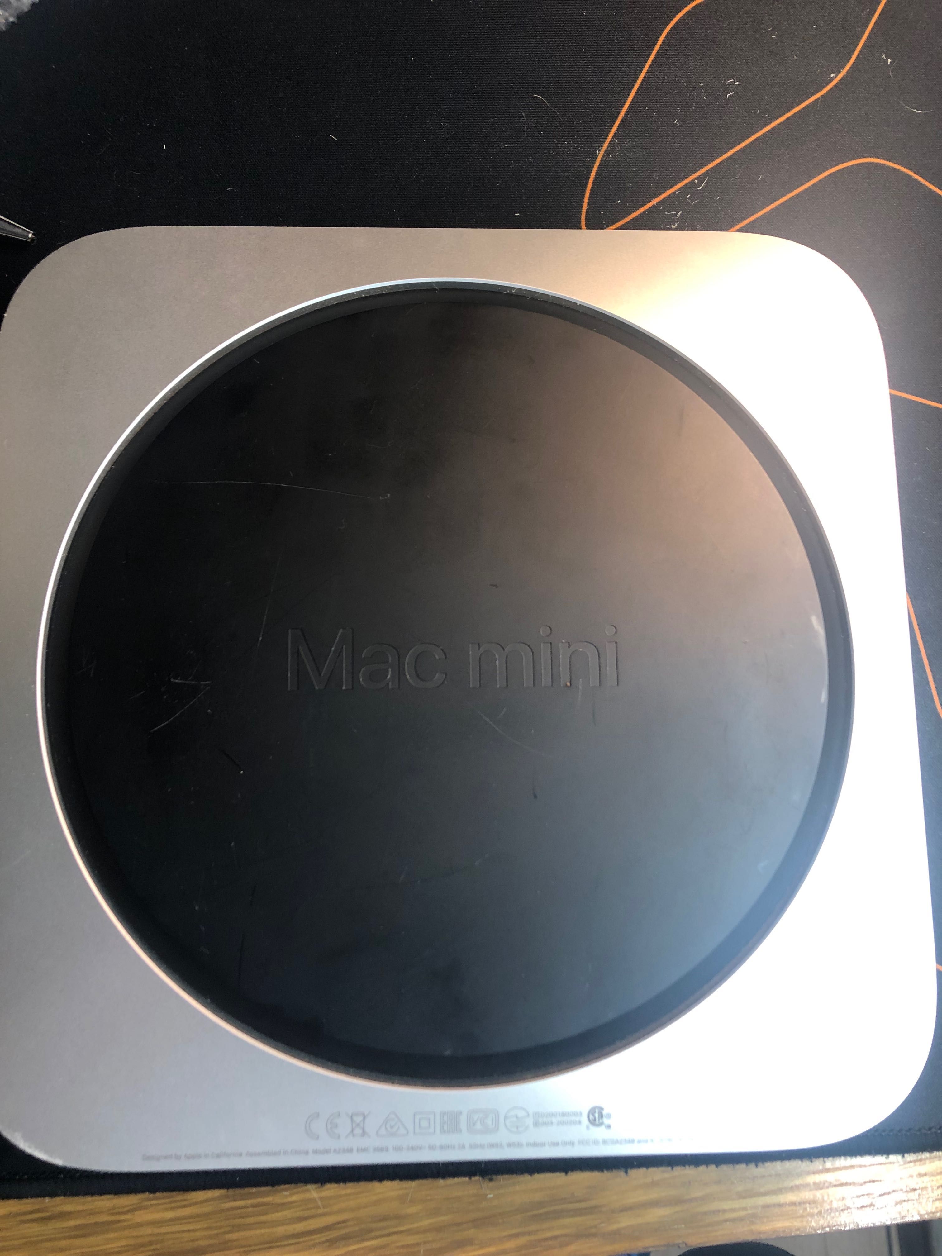 Mac mini M1 como novo