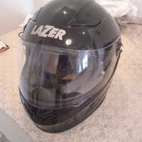 Kask Motocyklowy LAZER BAYAMO  EVO S.  Czarny