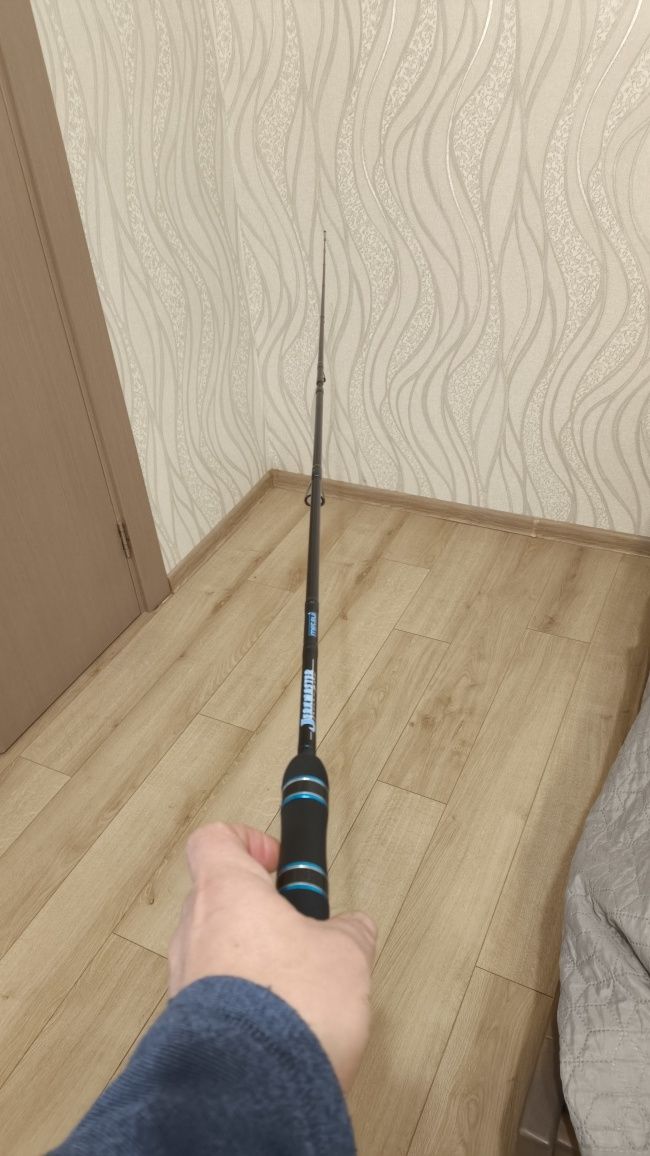 Спиннинг  Metsui Jerk Master jrk 632M 1.93m 7-34g Ex.Fast