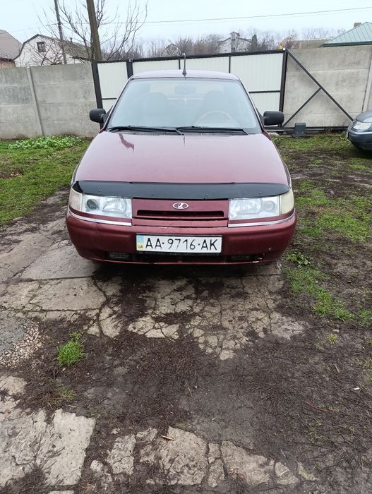 Продам ВАЗ 2110 Газ бензин