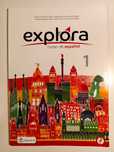 Explora 1 A1.1 (Draco) podręcznik - stan bardzo dobry