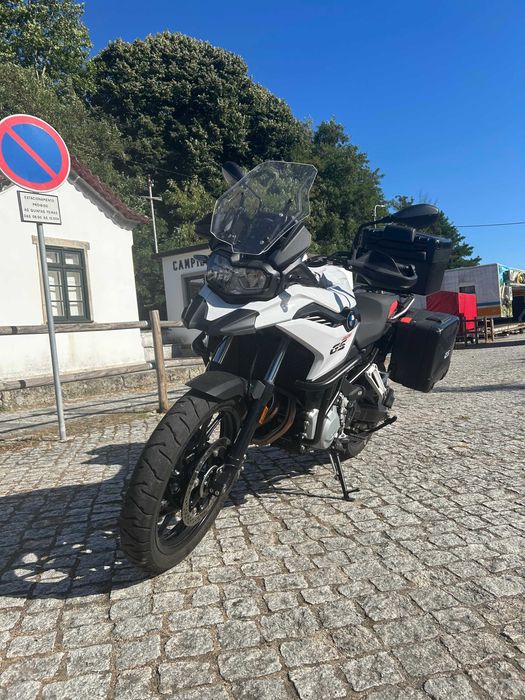 BMW Motorrad F 750 GS 02/2024