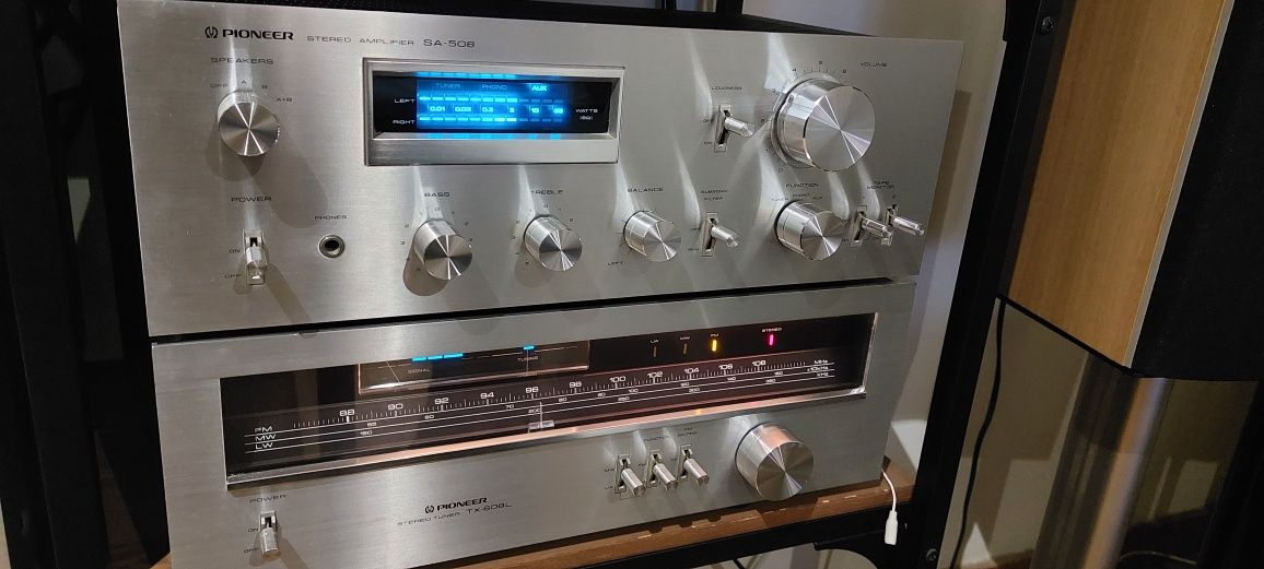 Turner Pioneer tx608l