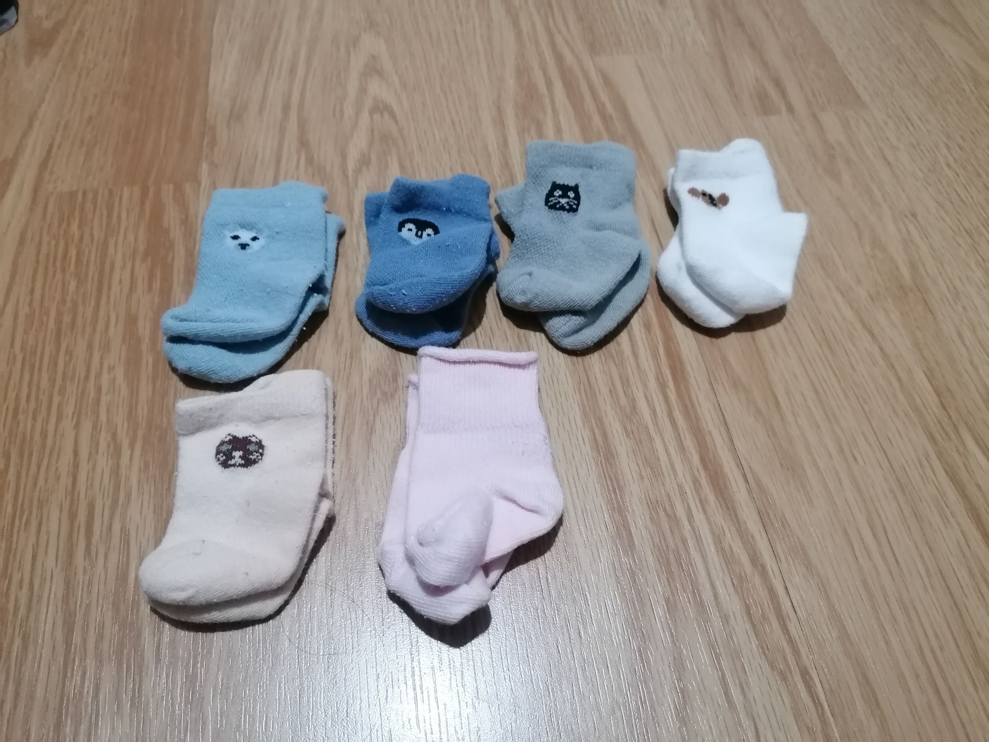Meias para bebés