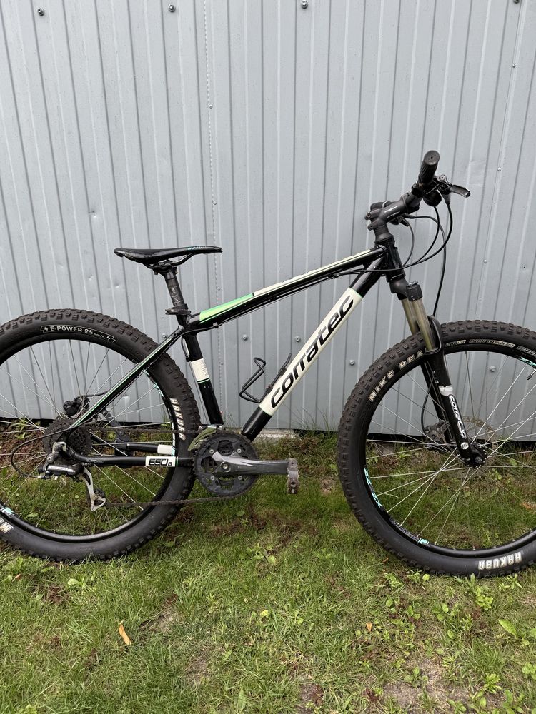 Rower Corratec 27.5 cali