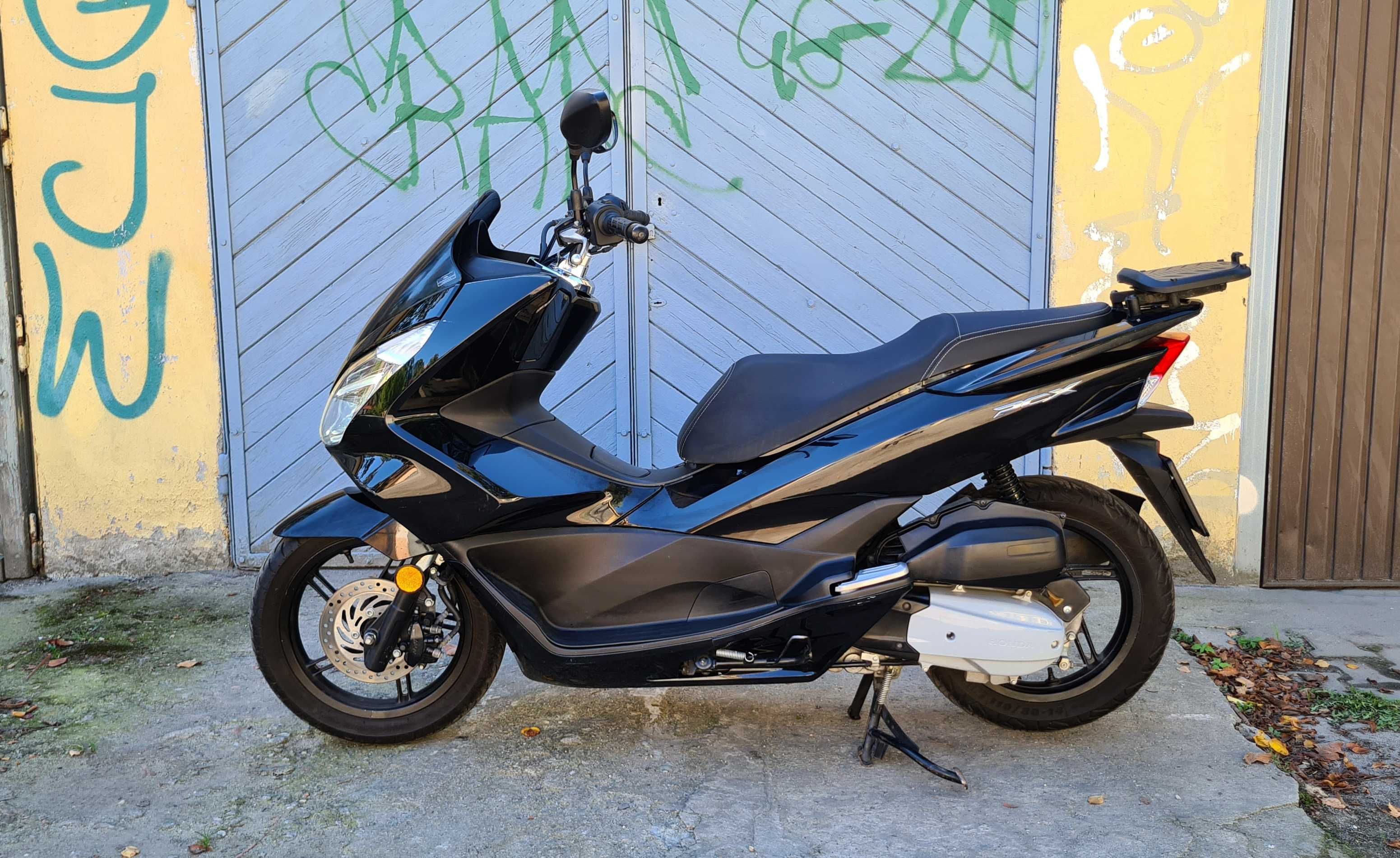 Honda PCX 125, 2015r. LED, kat B.