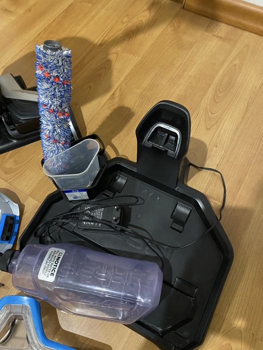 Пилосос акумуляторний Bissell Crosswave copdles 5 . Торг.