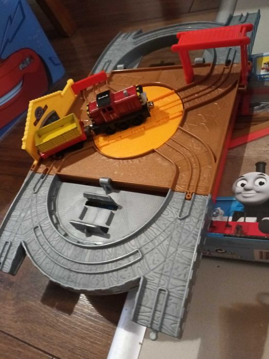 Tomek i przyjaciele: Przygoda Sylwka, zestaw Take-n-play