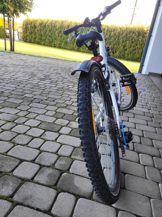 Rower dziecięcy M-bike Tin 24