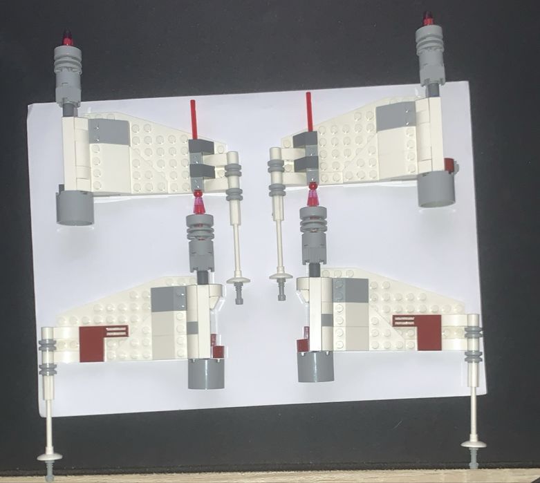 Lego star wars 75393