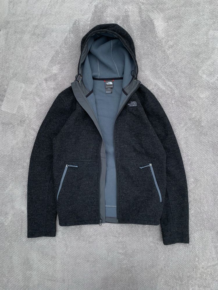 The North Face Zermatt Full Zip Hoodie Jacket Size:M худи куртка