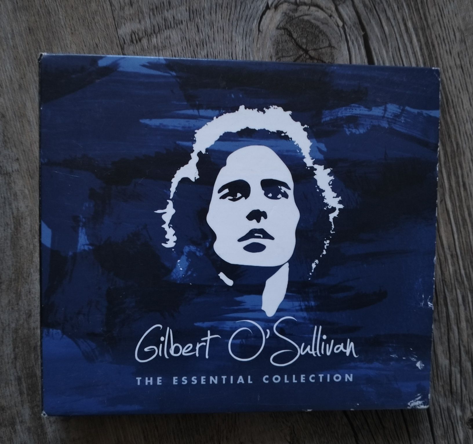 GILBERT O' SULLIVAN : The Essential Collection 2CD digipack
