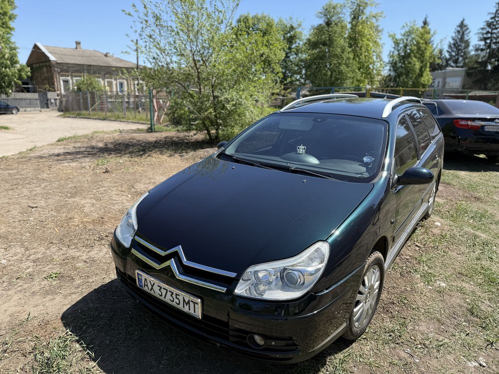 Ситроен С5 4400$ торг дизель