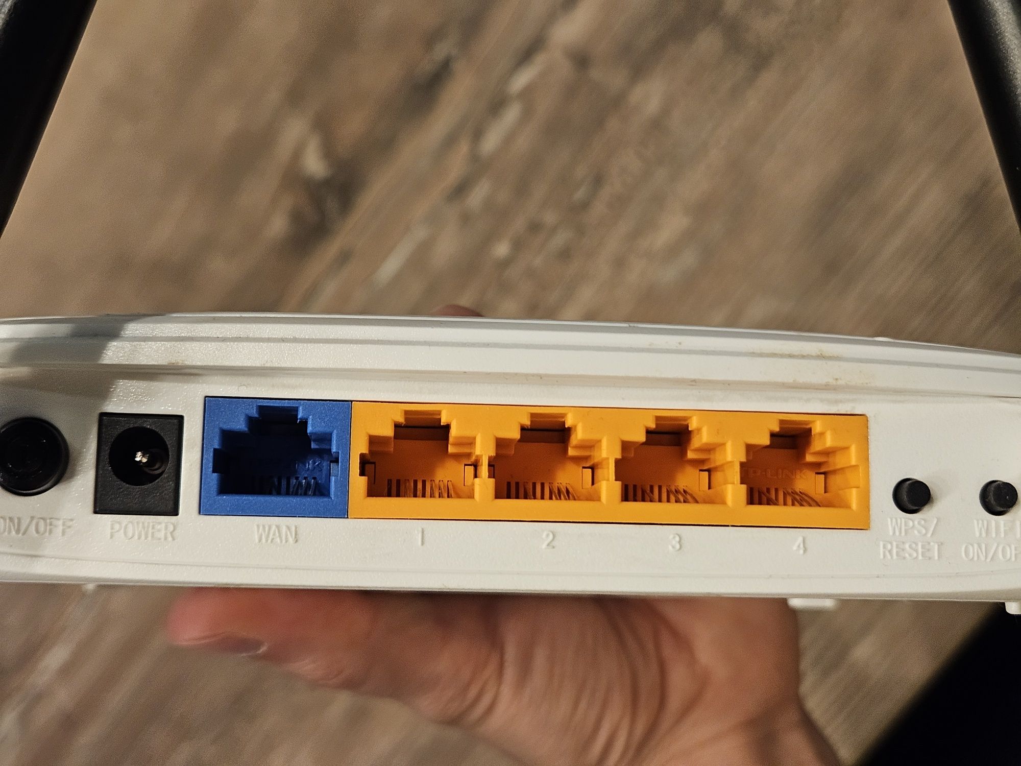 Router tp - link